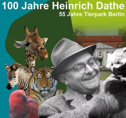 Bild: Mittelbrandenburgische Sparkasse startet Charityaktion mit Prominenten für die Hauptstadtzoos
