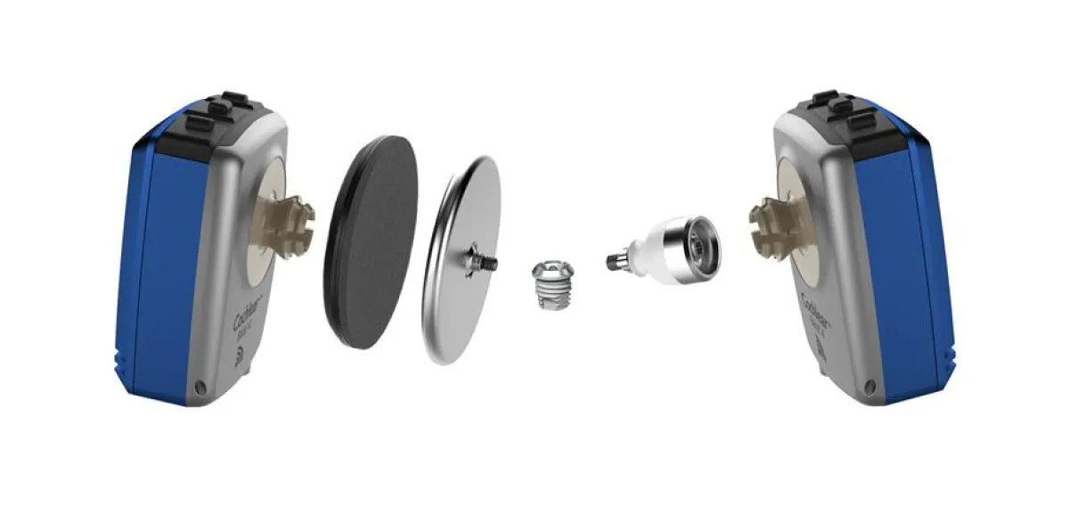 das Cochlear Baha 4 System (Foto: Cochlear)