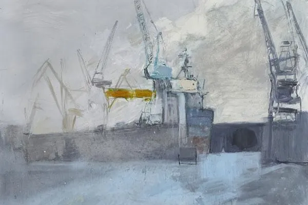 Bild: Ausstellung: ARCOTEL RUBIN Hamburg | Michael Wilke - Malerei | 18. Mai bis zum 15. August 2014