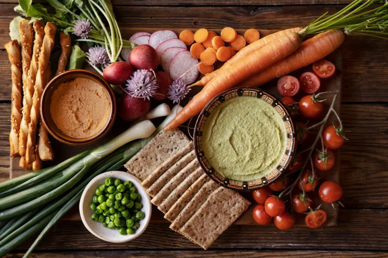Bild: Sarah Hein von Schlicht Vegan und der vegane Lifestyle