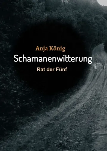 Bild: Schamanenwitterung - Dystopischer Fantasy-Roman