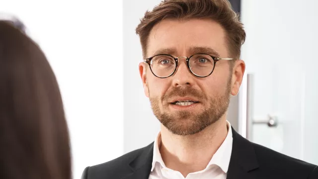 Florian Bauer ist neuer Strategy Director bei der Münchner Werbeagentur RED Bild: Florian Bauer ist neuer Strategy Director bei der Münchner Werbeagentur RED