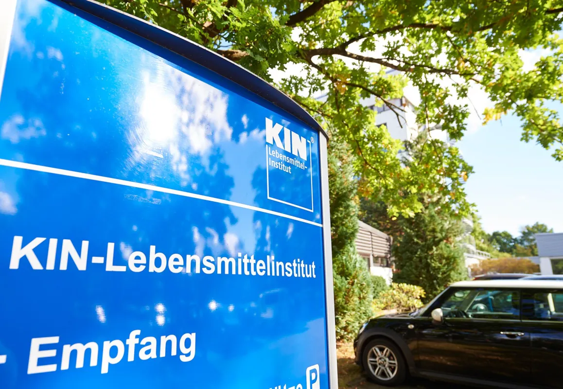 KIN Lebensmittelinstitut