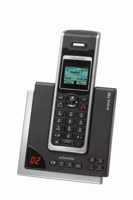 Bild: Der Weihnachtstipp - strahlungsarme und energiesparende DECT-Telefone mit Auszeichnung