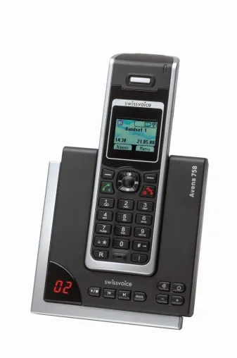 Der Weihnachtstipp - strahlungsarme und energiesparende DECT-Telefone mit Auszeichnung Bild: Der Weihnachtstipp - strahlungsarme und energiesparende DECT-Telefone mit Auszeichnung