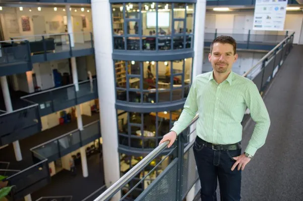 Bild: Europäischer Forschungspreis für Informatiker Christian Theobalt: 4-D-Rekonstruktion echter Szenen