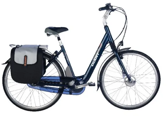 Bild: ready2bike - Die neuen Hybrid (Elektro)-Fahrräder sind der Renner