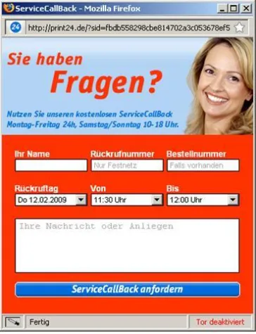 Bild: print24 erweitert Serviceangebot