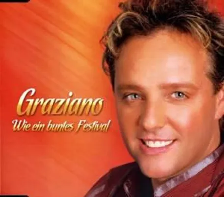 goodear - GRAZIANO erstrahlt mit neuer Single "Wie ein buntes Festival" Bild: goodear - GRAZIANO erstrahlt mit neuer Single "Wie ein buntes Festival"