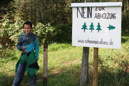 Bild: Behutsame Entwicklung für Schorenmoos gefordert