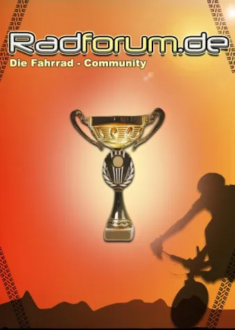 Bild: Im Winter aktiv bleiben mit dem Sportevent von Radforum.de