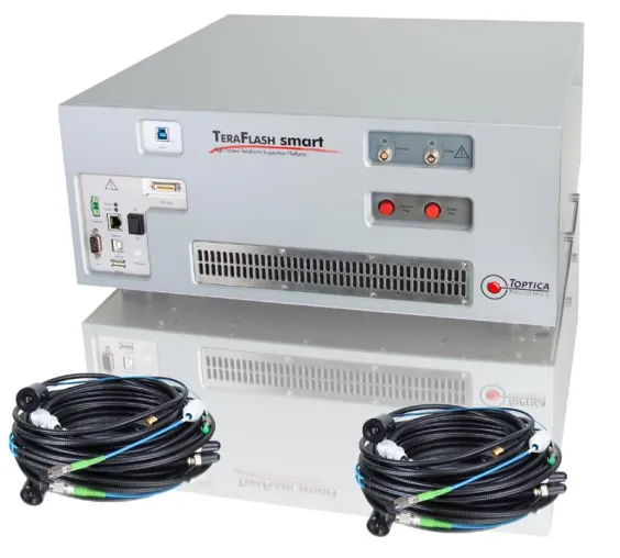 LEBER wandelt für TOPTICA Photonics Standard-Schaltnetzteil in Tischnetzteil um Bild: LEBER wandelt für TOPTICA Photonics Standard-Schaltnetzteil in Tischnetzteil um