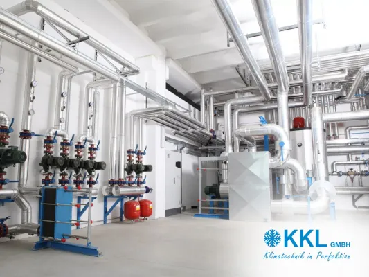 Bild: Individuelle Klimalösungen für Industrieunternehmen - KKL als starker Unternehmenspartner