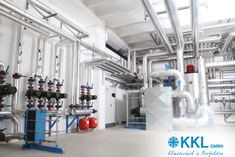 Bild: Individuelle Klimalösungen für Industrieunternehmen - KKL als starker Unternehmenspartner