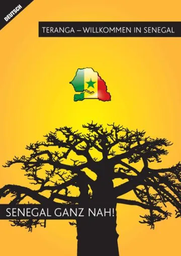Bild: Senegal präsentiert Reiseangebote bei der ITB Berlin in authentischem Ambiente