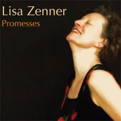 Bild: "Promesses", die neue CD von Lisa Zenner