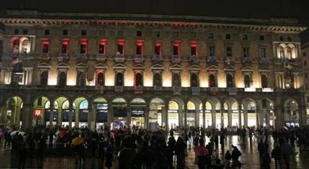 Am Vorabend der Weltausstellung: Ein musikalischer Gruß nach Mailand