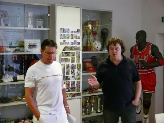 Bild: Therapieerfolg durch interdisziplinäres Behandeln