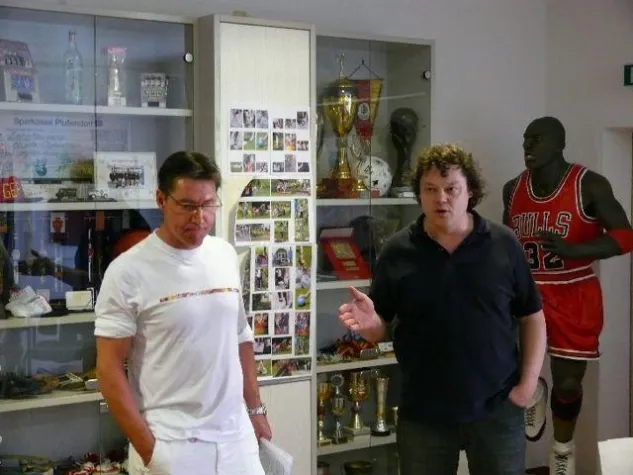 Bild: Therapieerfolg durch interdisziplinäres Behandeln