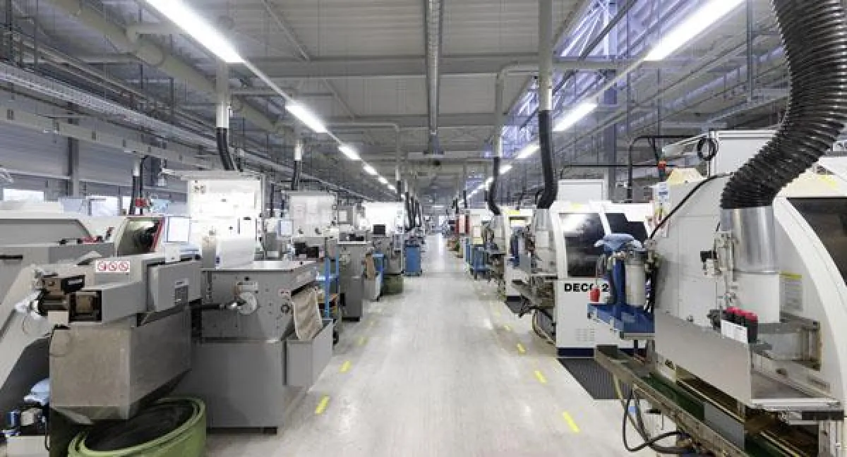 Prefag, der Hersteller von Präzisions-Drehteilen in Walzbachtal, hat die Erweiterung seiner Produktions- und Lagerflächen genutzt, um auch den Materialfluss unter Einbeziehung des Bestands zu optimier