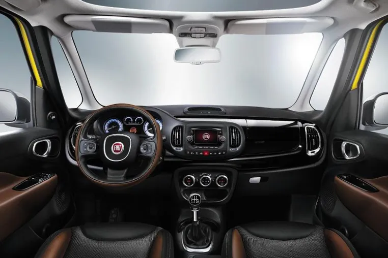 Fiat gibt vernetztem, effizientem und kostengünstigem Fahren den letzten Schliff Bild: Fiat gibt vernetztem, effizientem und kostengünstigem Fahren den letzten Schliff