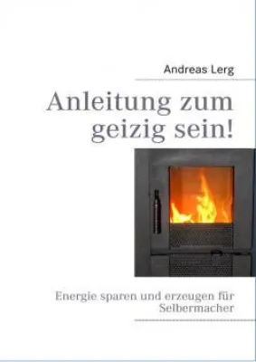 Bild: "Anleitung zum geizig sein" - Buchgeschenktipp für Weihnachten