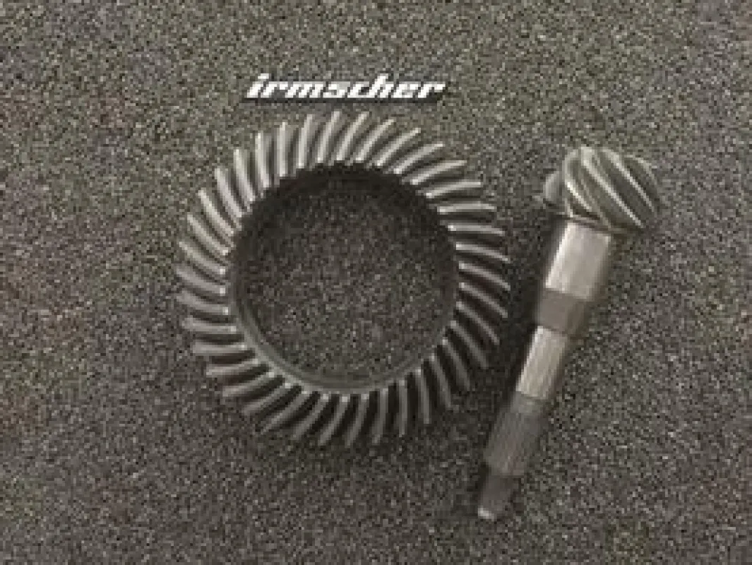 Legendäre Hinterachsübersetzung von Irmscher