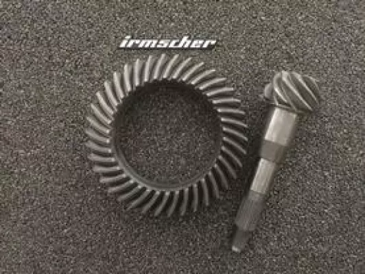 Bild: Irmscher legt legendäre Hinterachsübersetzung wieder auf