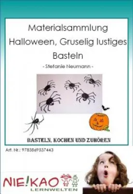 Bild: Herbstlicher Gruselspaß