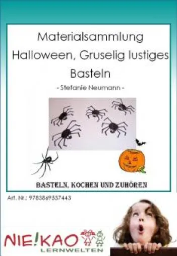 Herbstlicher Gruselspaß Bild: Herbstlicher Gruselspaß