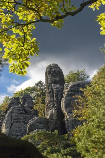 Bild: 2 Tage Fotowandern im Elbsandsteingebirge in der Nationalparkregion Sächsische Schweiz