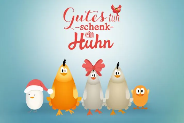 Bild: 30.000 Hühner für Matthias Schweighöfer