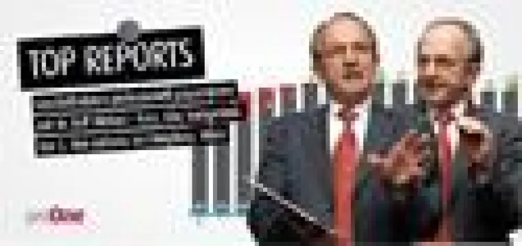 Bild: Top Resonanz auf „Top Reports“