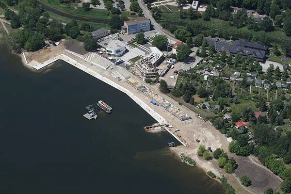 Bild: Europaweiter Wettbewerb für Fahrgastschifffahrt im Lausitzer Seenland