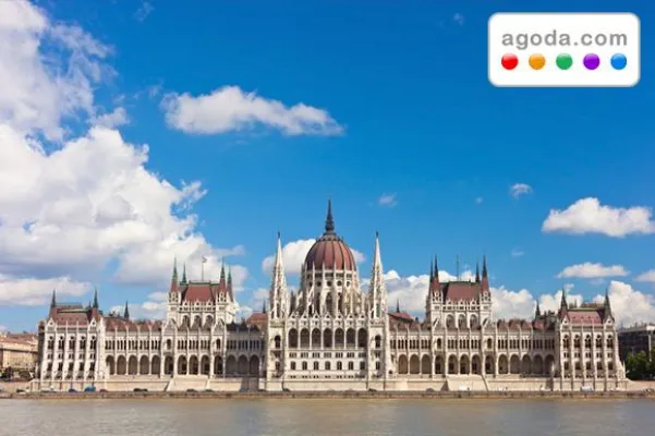 Bild: agoda.com lädt zum Budapester Winterfestival mit Gratisnächten und Spa-Eintritt