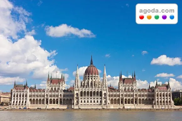 Bild: agoda.com lädt zum Budapester Winterfestival mit Gratisnächten und Spa-Eintritt
