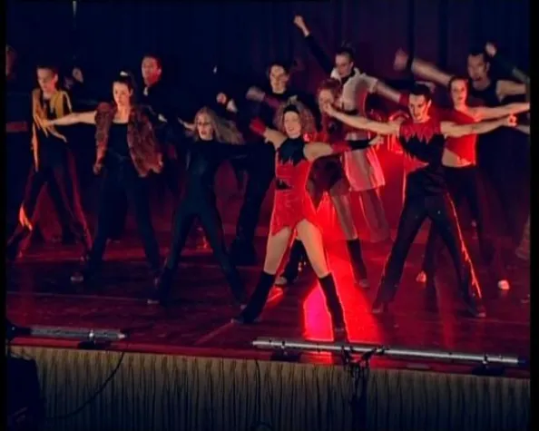 Bild: Ensemble IMAGE, erstes Deutsches Musical Ensemble aus Mönchengladbach in Israel