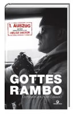 Bild: Bremer Autorin und ihr Titelheld am 22.07.2009 um 19 Uhr gemeinsam bei Center TV Bremen