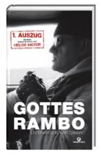 Bild: Bremer Autorin und ihr Titelheld am 22.07.2009 um 19 Uhr gemeinsam bei Center TV Bremen