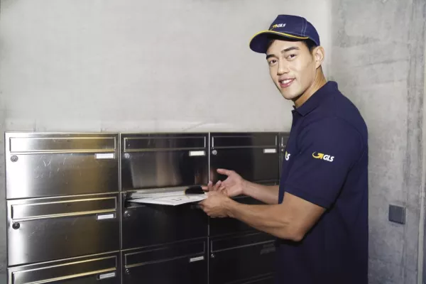 Bild: GLS führt LetterboxService ein