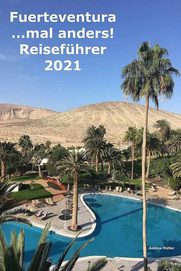 Fuerteventura ...mal anders! Reiseführer 2021 (© Andrea Müller)