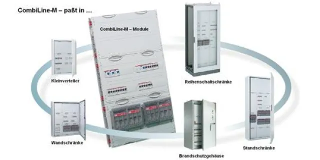 Bild: STRIEBEL & JOHN meldet Neuerungen für Innenausbausystem CombiLine-M