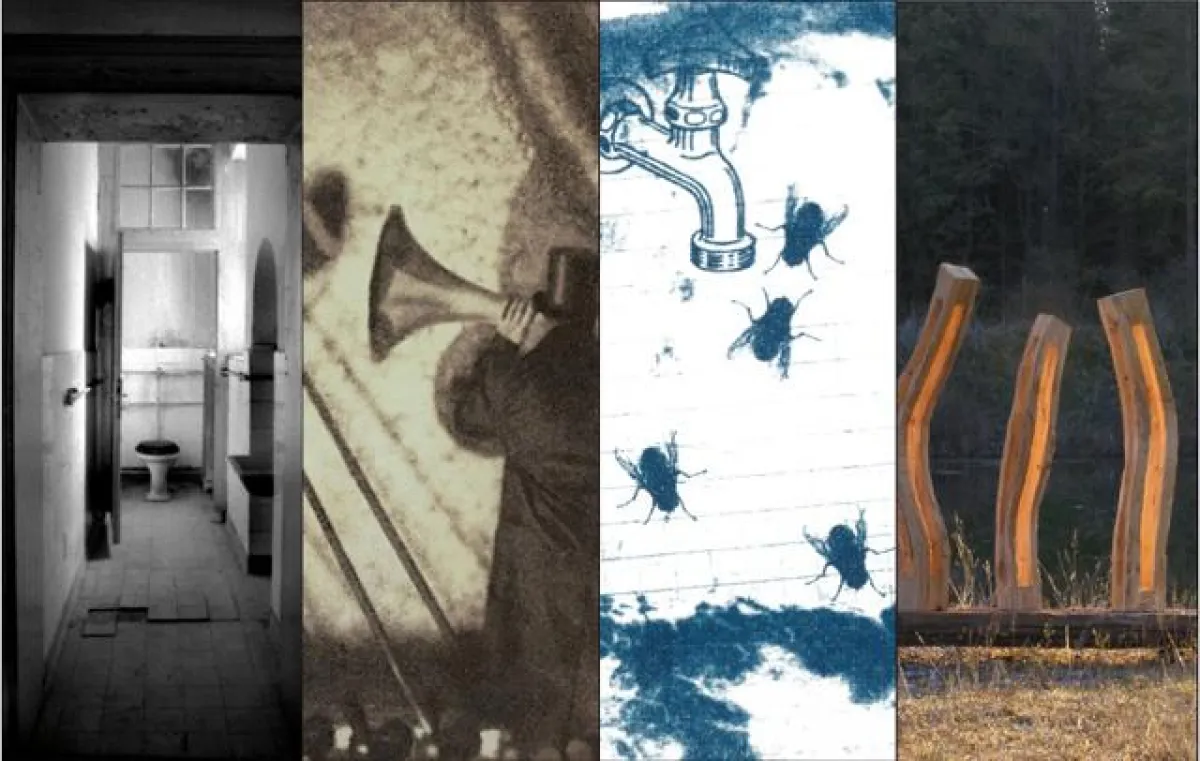 Alternative Photographie, Kunst und Klang