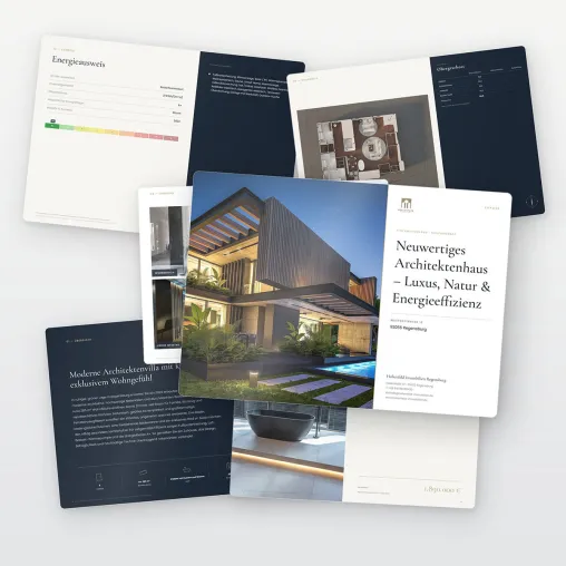 Bild: ExposéFlow: KI erstellt Immobilien-Exposés in Agentur-Qualität – in wenigen Minuten