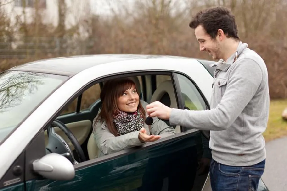 Mein Auto ist Dein Auto - Carsharing liegt im Trend (Quelle: tamyca GmbH)