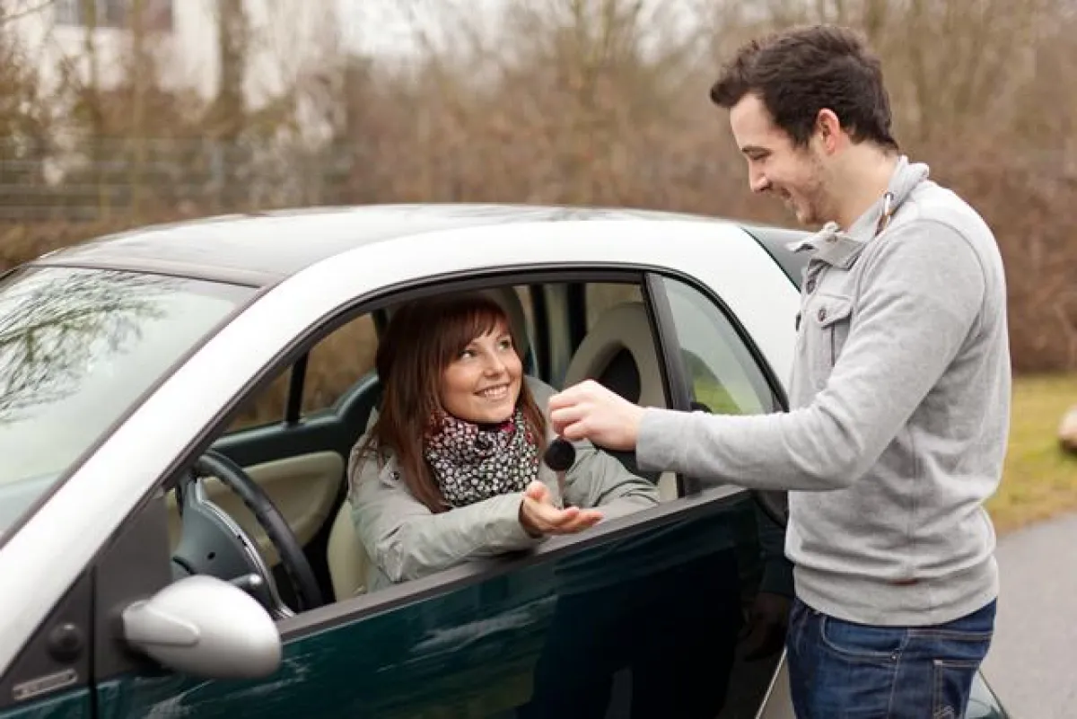 Mein Auto ist Dein Auto - Carsharing liegt im Trend (Quelle: tamyca GmbH)