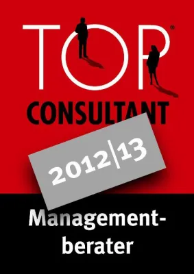 Bild: AOB ist ein „Top Consultant“ – die besten Berater für den Mittelstand werden ausgezeichnet