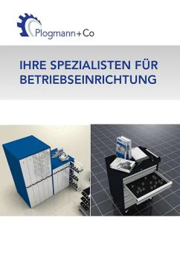 Die Spezialisten für Betriebseinrichtungen Bild: Die Spezialisten für Betriebseinrichtungen