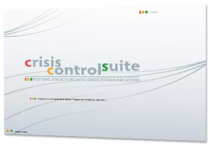 PR-Software PressFile jetzt mit Krisen-Modul Bild: PR-Software PressFile jetzt mit Krisen-Modul