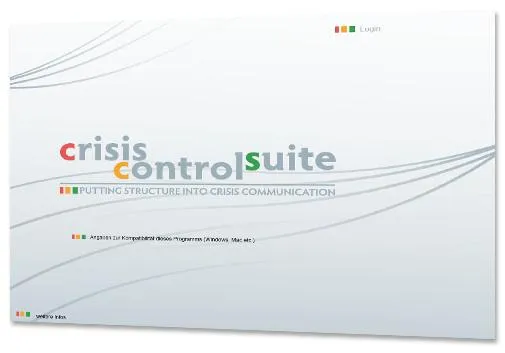 Bild: PR-Software PressFile jetzt mit Krisen-Modul